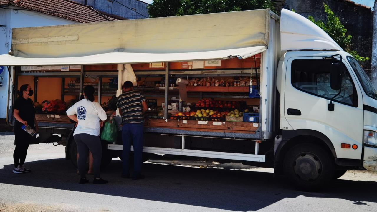 Comenda Da Povoa Томар Екстер'єр фото